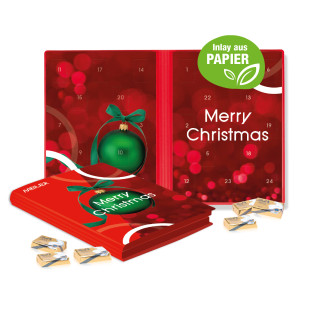 Adventskalender "Weihnachtsbuch", Lindt Schokolade
