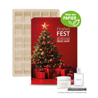Adventskalender "Universal" zum Selbstbefüllen