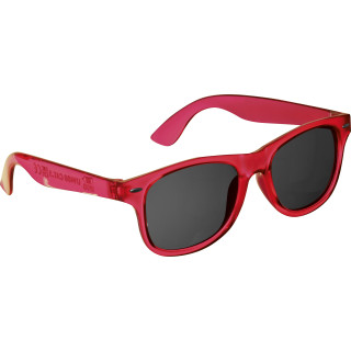 RPET Sonnenbrille VERONIKA, rot