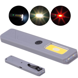 COB-Taschenlampe Swansea, 400 mAh