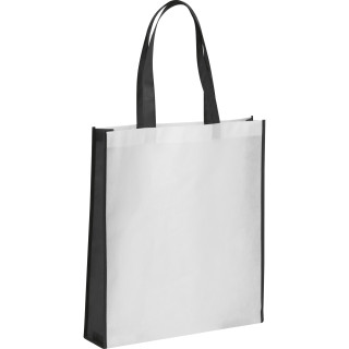 Non Woven Tasche Wales, schwarz