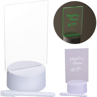 Nachrichtentafel Galway, 500 mAh