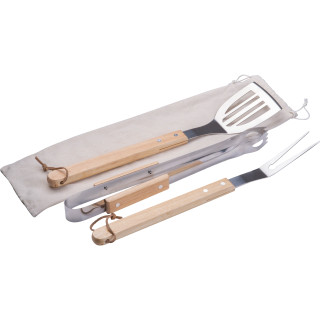 Grillset Mykonos, beige