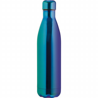 Vakuum Edelstahlflasche, 750ml, mehrfarbig