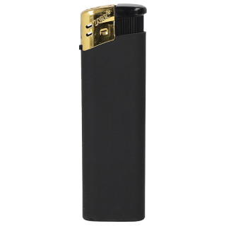 ZORR Rubber Piezo, schwarz & gold