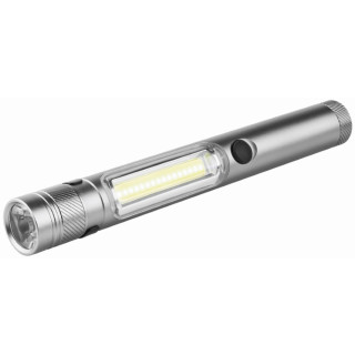 Metmaxx® LED Megabeam WorkLight "WorklightMaxiCOB", titan