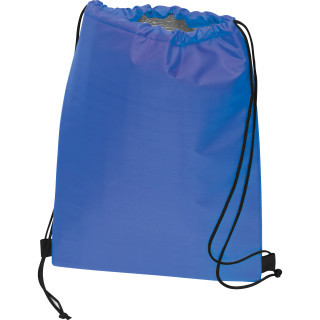 Kühltaschen-Gymbag Polyester, blau