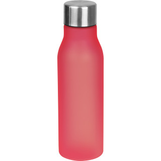 Trinkflasche aus Kunststoff, 550ml DENISE, rot