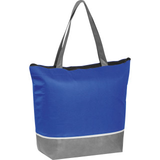 Non Woven Kühltasche THEO, blau