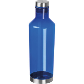 Trinkflasche aus Tritan, 800ml DILETTA, blau
