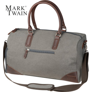 Mark Twain Weekender, beige