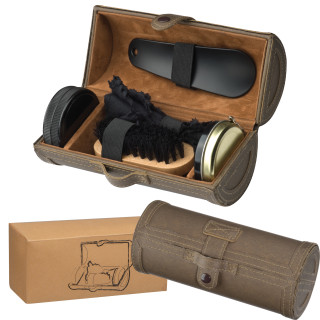 Schuhputzset 5-tlg.