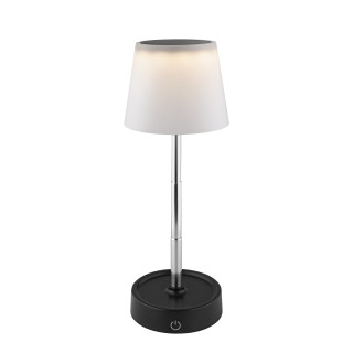 Metmaxx®TableLightAmbientCompact, weiß, schwarz