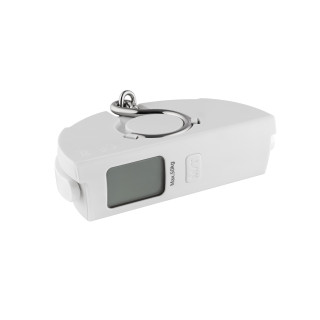 Metmaxx® Travelwaage "DynaTravel", weiß