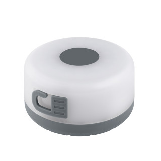 Metmaxx® Outdoorlampe "LuminaFlex", weiß