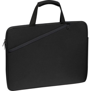 Laptoptasche, schwarz