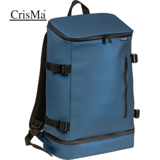 CrisMa Kühlrucksack KARLA, dunkelblau