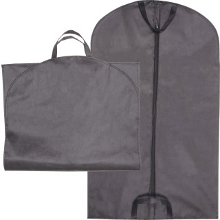 Non Woven Kleiderschutzhülle, anthrazit