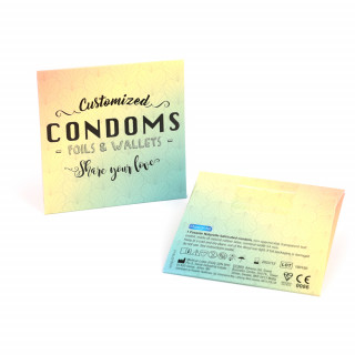 Kondombriefchen Pasante Naturelle 64uno