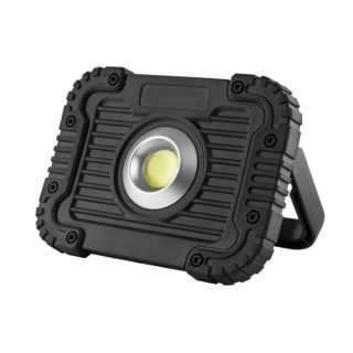 Metmaxx® "TheFlutlichtPro", schwarz, silber
