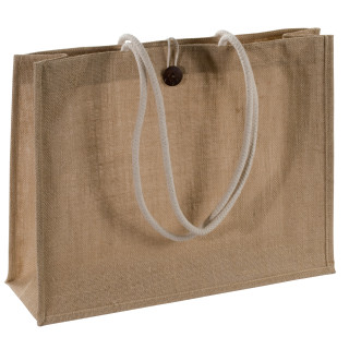 Jutetasche groß/naturfarben
