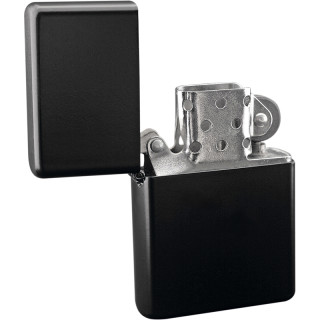 ZORR Benzin American Style Benzin, schwarz matt