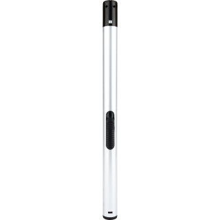 LUX BBQ Slim metallic Feuerzeug, silber