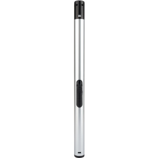 LUX BBQ Slim metallic , silber