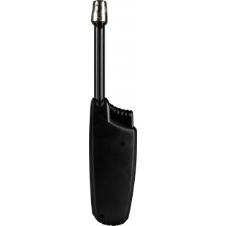 Lux Tele Piezo Feuerzeug, schwarz