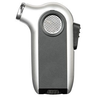 ZORR Mini Torch Jet-Flame, silber