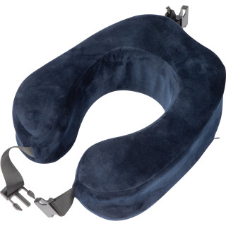 Nackenkissen Memory Foam DAWN, dunkelblau