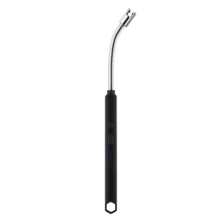 Metmaxx® "FutureEcoFlex", schwarz, silber