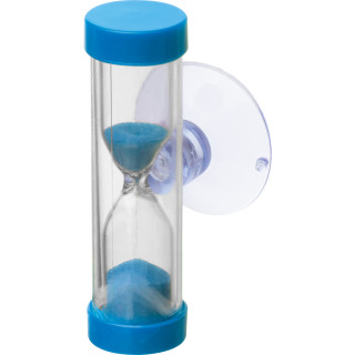 Sanduhr - 3 Minuten, blau