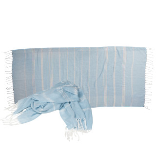 Strandtuch BLAS, hellblau