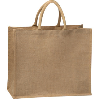 Jutetasche Hannover, braun