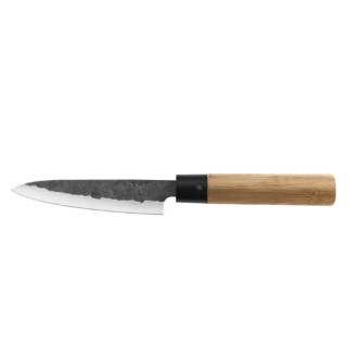 Metmaxx® GourmetMesser "Shokutsu" braun, schwarz, silber, braun