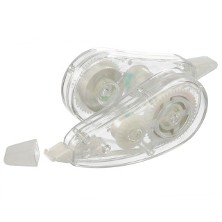 Korrekturroller, glasklar