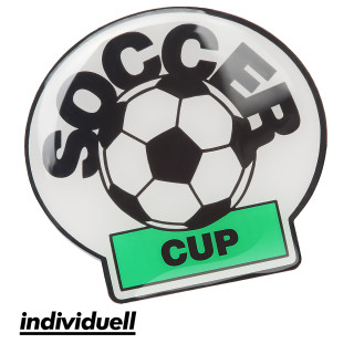 Pin (Aluminium-Anstecker), 16 mm