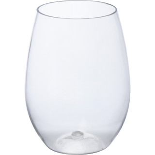 Trinkbecher aus PET, 450ml, transparent