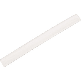 Schnapparmband Teneriffa, weiss