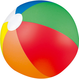 Multicolor Wasserball Palm Springs, mehrfarbig