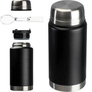 Foodcontainer, 750ml PATRYK, schwarz