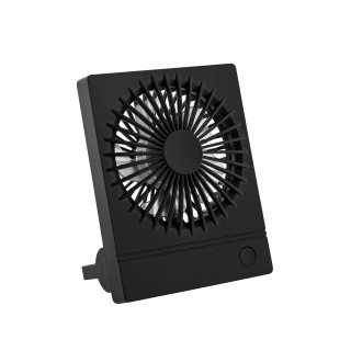 Metmaxx® Ventilator "ChillPulse", schwarz