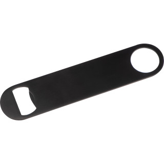 Flaschenöffner, schwarz