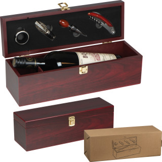 Weinbox für 1 Flasche