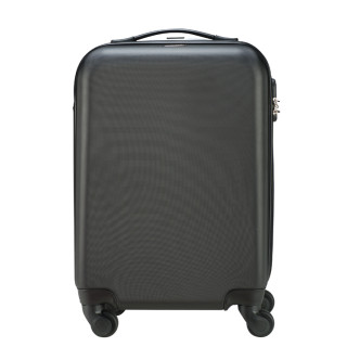 Trolley Princess Traveller Bodrum, cabin size, matte Ausführung, 30 l, schwarz