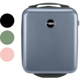 Trolley Princess Traveller PT-01 small underseater, 21 l, matt, blau