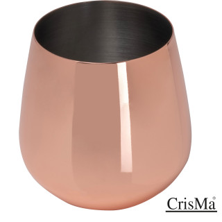 CrisMa Kupferbecher, 500ml  PATRIZIA, kupfer