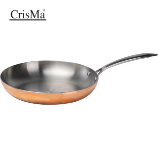 Crisma Induktionspfanne RENZO, kupfer