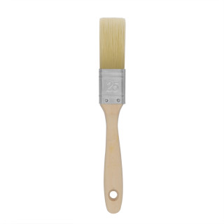 Malerpinsel 25er, beige